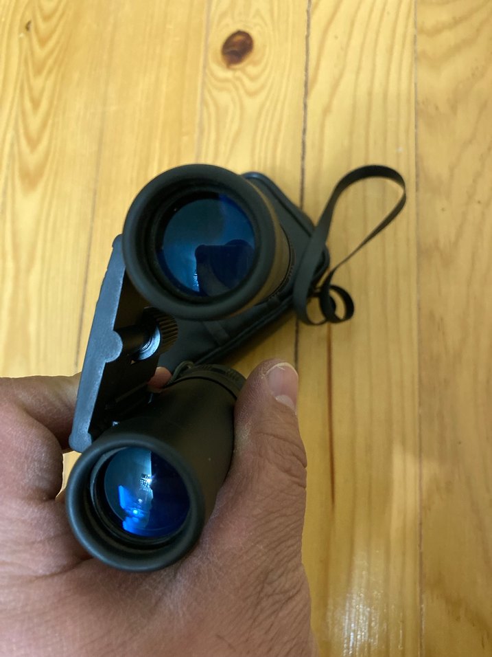 PARALUX Eagle 8x21 Mini Dürbün ÇOK NET GÖRÜNTÜSÜ VAR - Görsel 3