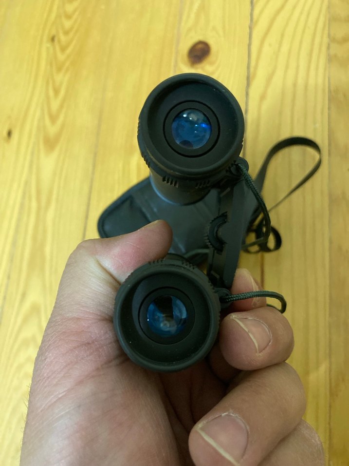 PARALUX Eagle 8x21 Mini Dürbün ÇOK NET GÖRÜNTÜSÜ VAR - Görsel 4
