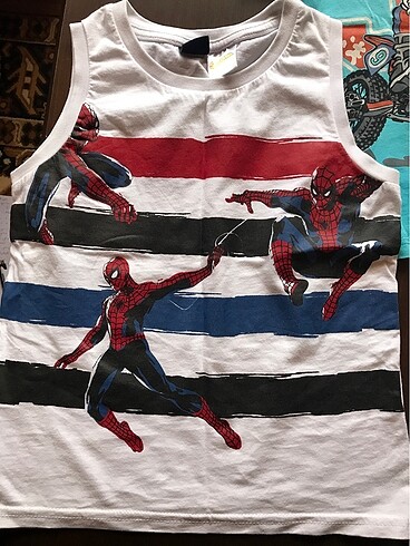 4 Yaş Beden 3lü erkek çocuk tshirt 3-4-5 yaş