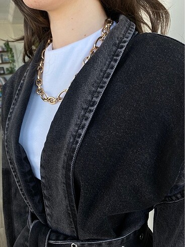 Trendyol Denim Ceket