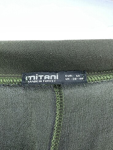 m Beden çeşitli Renk PreLoved Kumaş Pantolon %70 İndirimli.