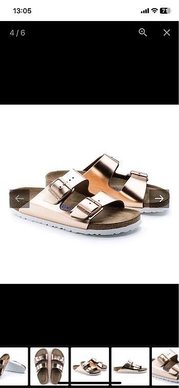Orjinal Birkenstock