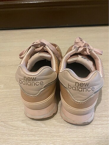 37,5 Beden New balance spor ayakkabı