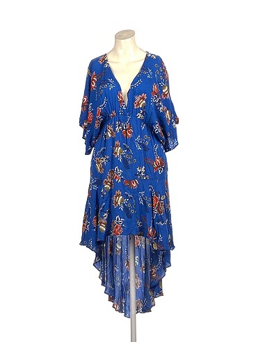 BSL FASHION Günlük Elbise %70 İndirimli.