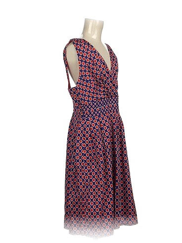Vintage Love PreLoved Kısa Elbise %70 İndirimli.