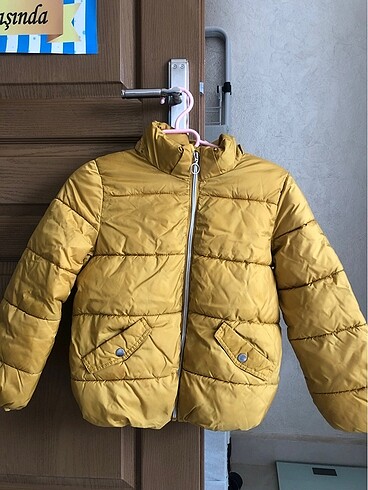 Erkek çocuk mont