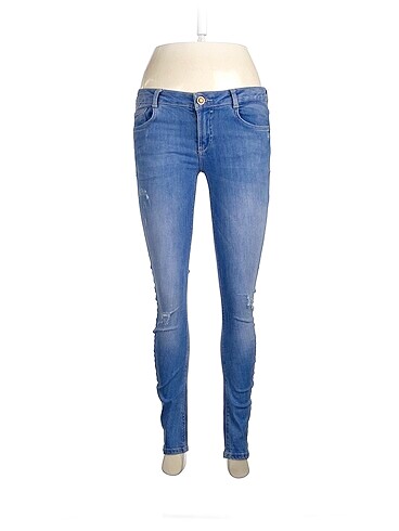 Zara Jean / Kot %70 İndirimli.