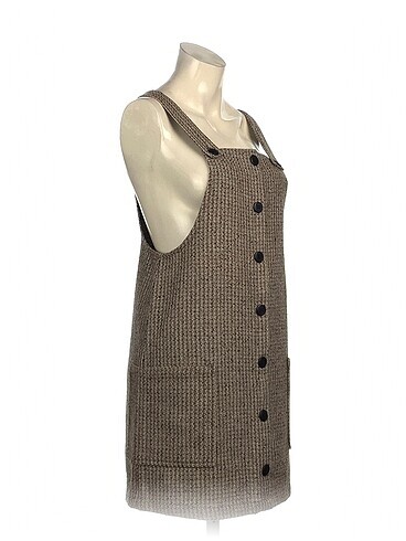 Vintage Love PreLoved Kısa Elbise %70 İndirimli.