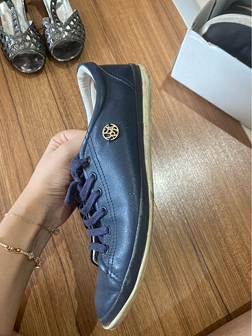 U.S Polo Assn. Us polo kadın ayakkabı