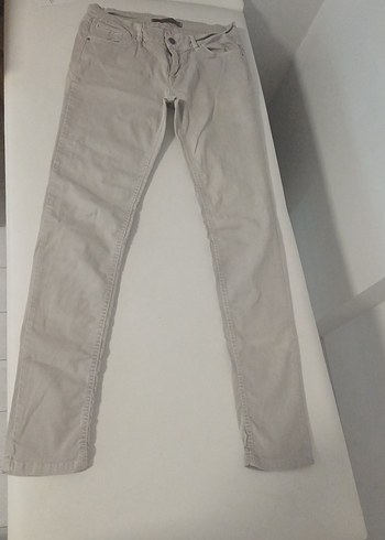 Zara 38 beden kadin pantolon - Görsel 3
