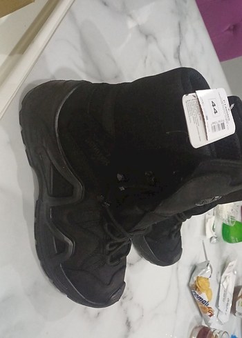 Orjinal Siyah Scooter Erkek Bot - Görsel 6