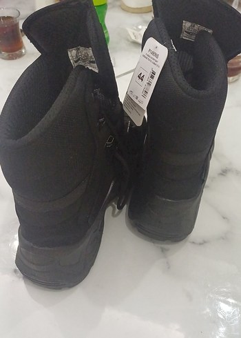Orjinal Siyah Scooter Erkek Bot - Görsel 9