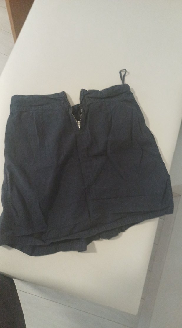 oxxo pileli etek - Görsel 3