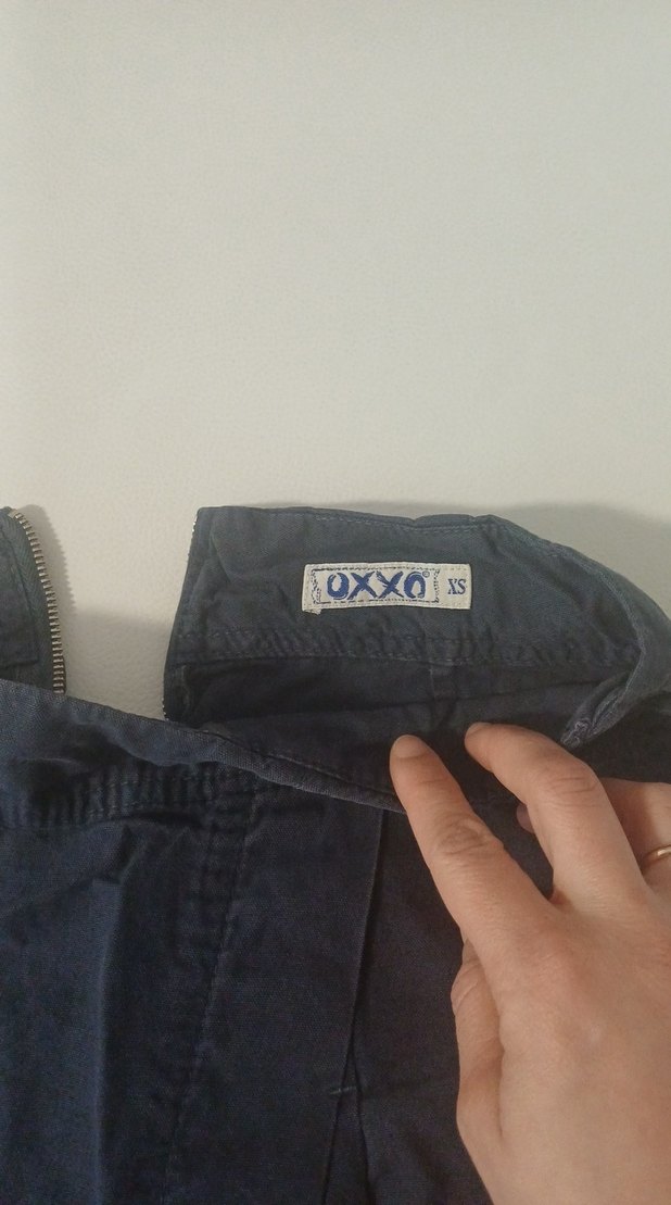 oxxo pileli etek - Görsel 2