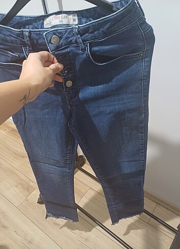 30 Beden MUDO kot pantolon