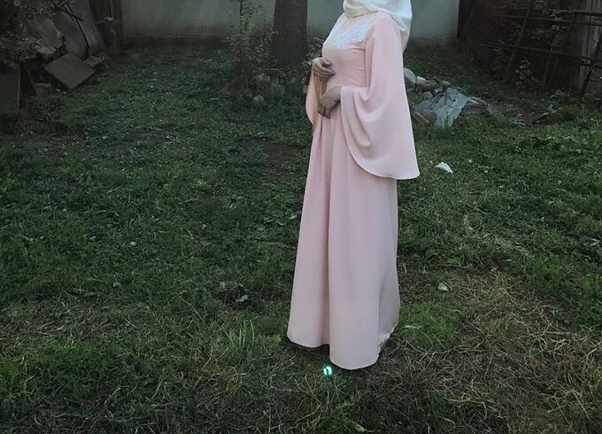 Abiye elbise