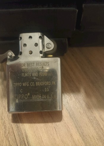 Altın Renkli Harley Davidson Biker Rozeti - Görsel 6