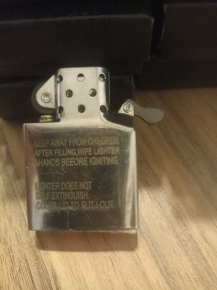 Altın Renkli Harley Davidson Biker Rozeti - Görsel 5