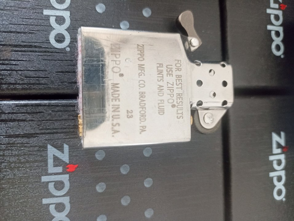 Zippo cakmak - Görsel 5