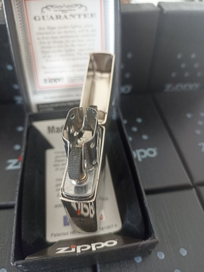 Zippo cakmak - Görsel 4