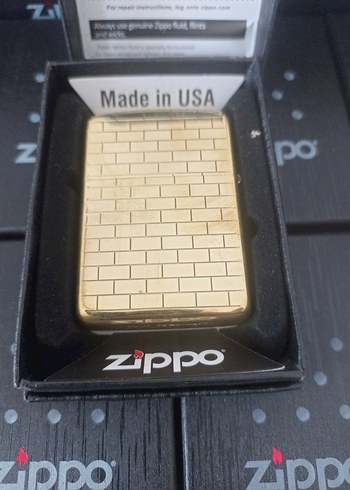 Zippo çakmak ı - Görsel 2