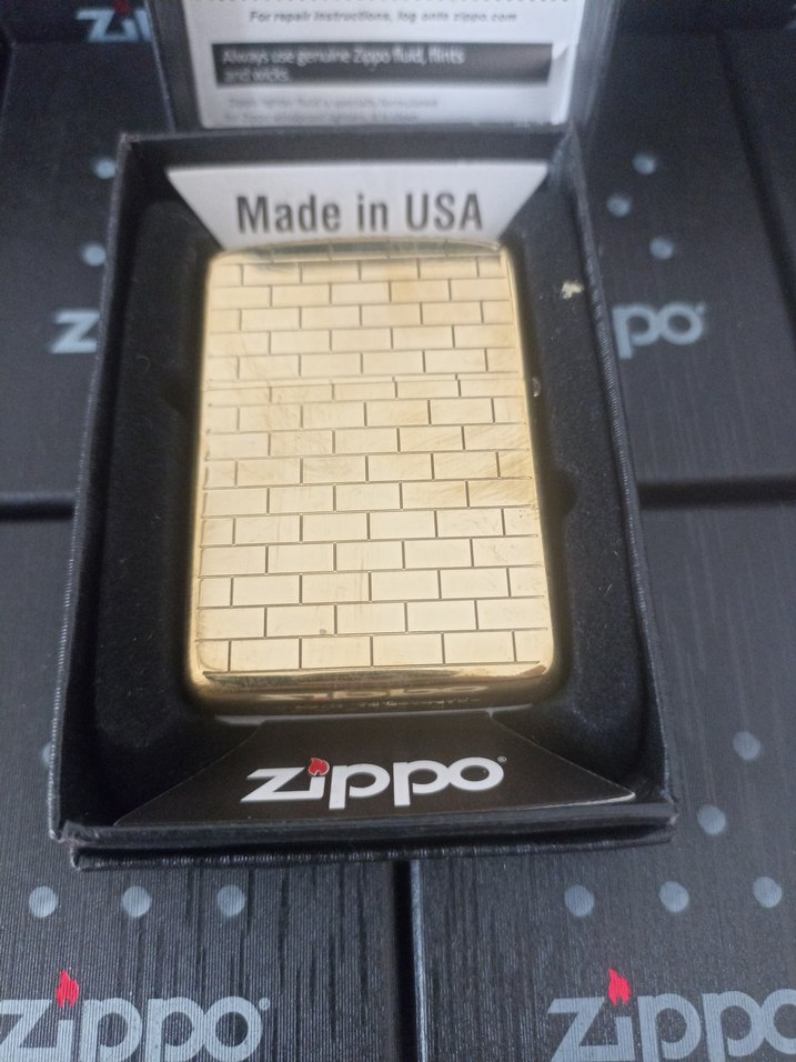 Zippo çakmak ı - Görsel 2