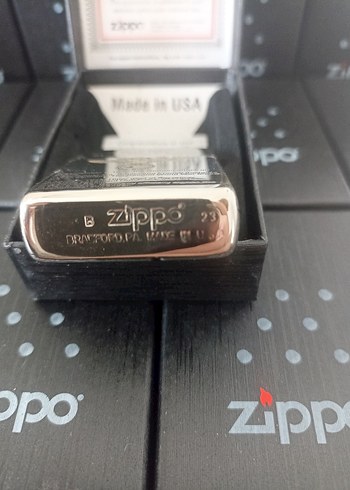 Zippo cakmak - Görsel 3