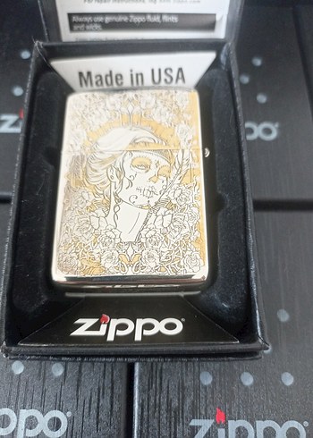 Zippo cakmak - Görsel 2