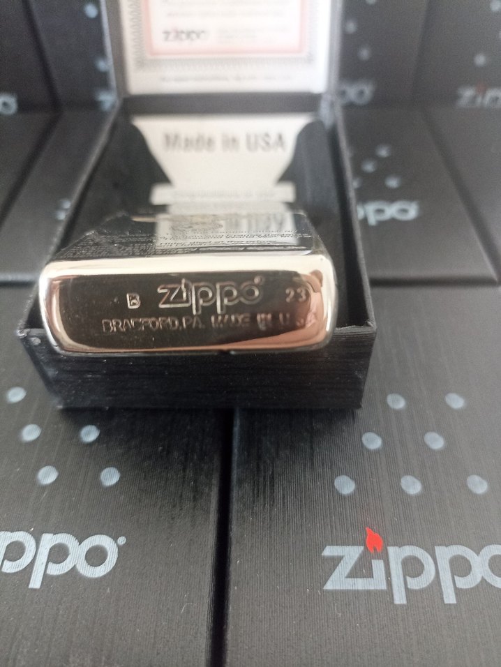 Zippo cakmak - Görsel 3