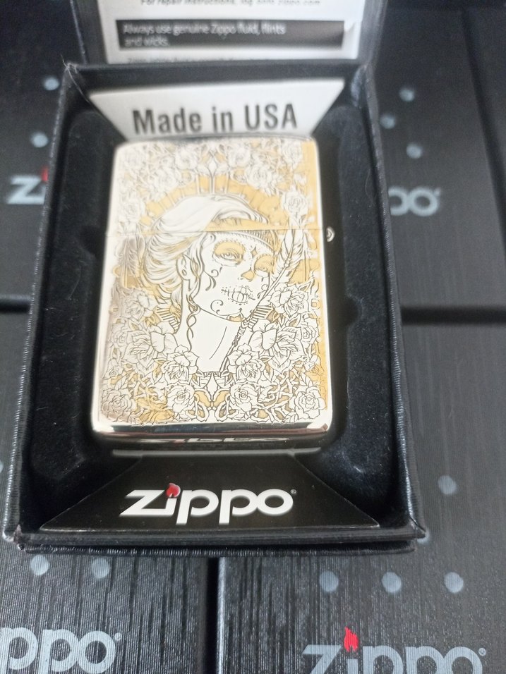 Zippo cakmak - Görsel 2