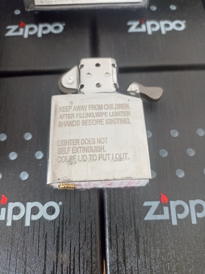 Zippo cakmak - Görsel 5
