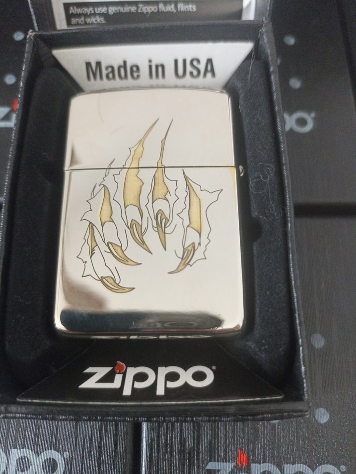 Zippo cakmak - Görsel 2
