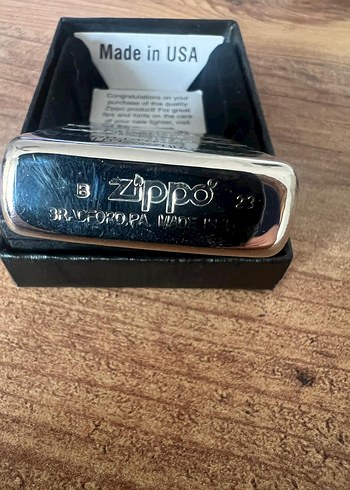 zippo çakmak - Görsel 6