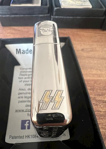 zippo çakmak - Görsel 3