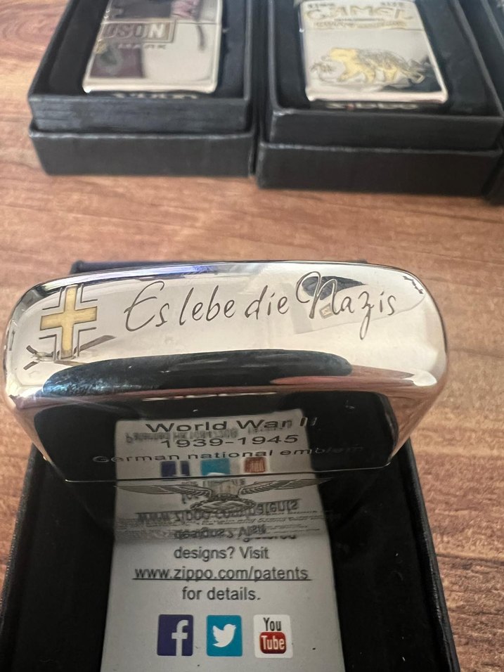 zippo çakmak - Görsel 5