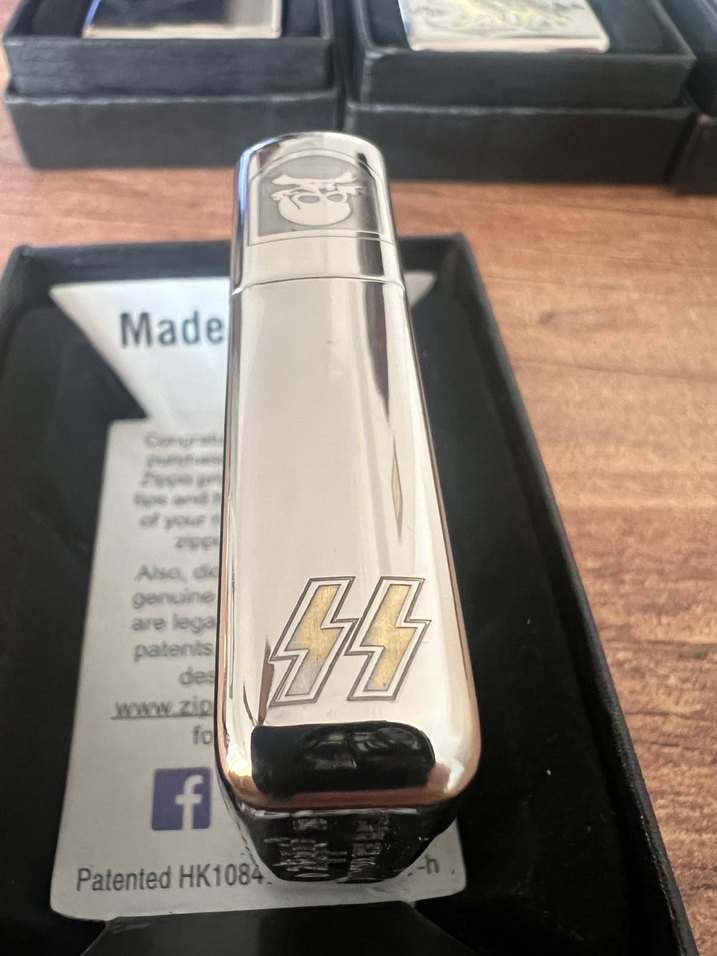 zippo çakmak - Görsel 4