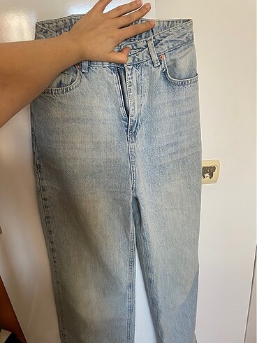 34 Beden Trendyolmilla Jean