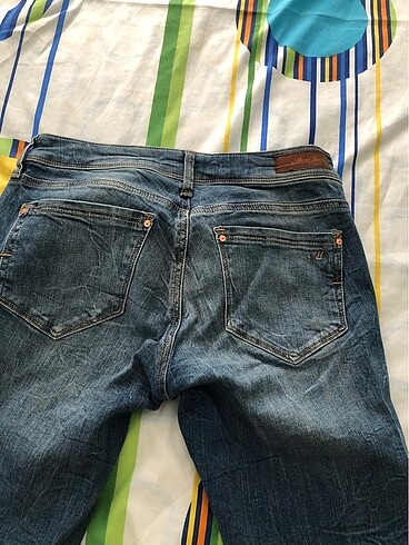 26 Beden Mavi jeans