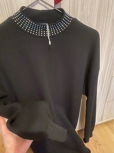 Bershka Orj bershka sweat elbise