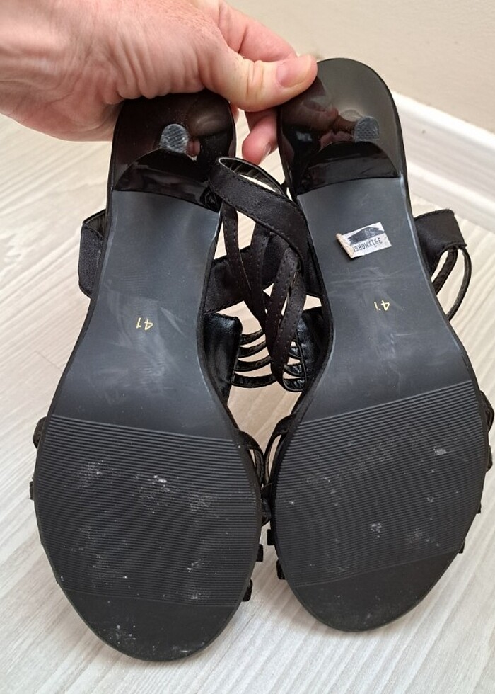 Abiye ayakkabi - Görsel 5