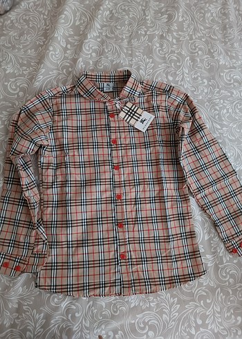 Burberry 5 Yaş