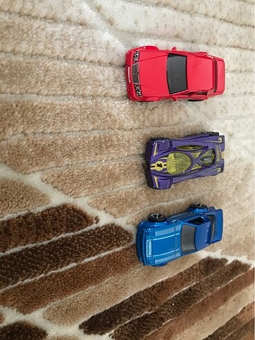Hot wheels