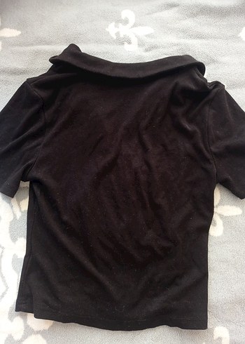 American Vintage kurdele detaylı bluz