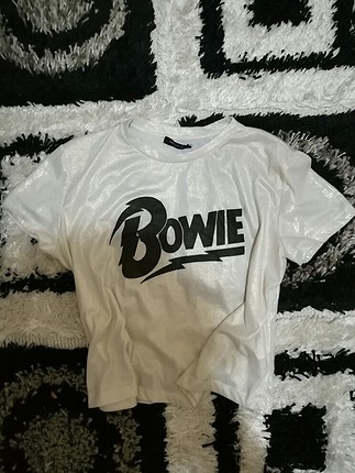 bowie tshirt