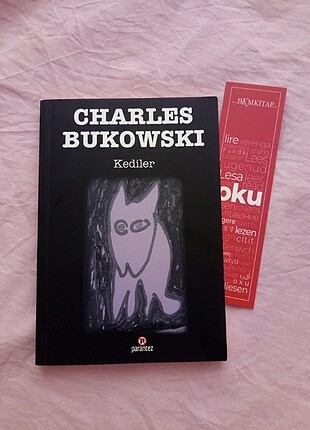 charles bukowski kediler