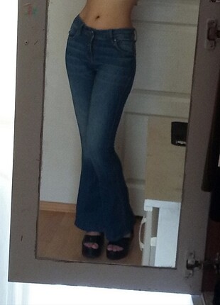 flare jean