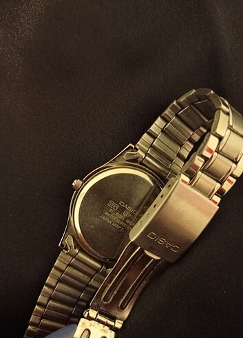 Casio orijinal casio çelik saat