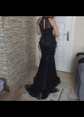 Abiye 36 beden 