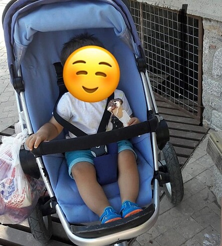 Diğer Quinny buzz bebek arabası