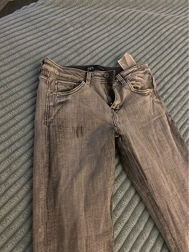 26 Beden Zara kot pantolon skiny